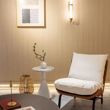 New World Hotel Taipeh Exterior foto